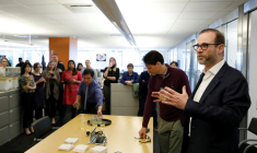 DEUX PRIX PULITZER DÉCERNÉS À DES JOURNALISTES DE REUTERS