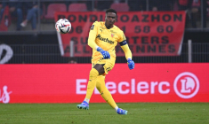 Pas de transfert pour Brice Samba ?