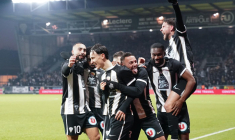 Angers cloue le bec d’Auxerre, Le Havre contrarie Reims