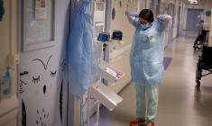 ( AFP / SEBASTIEN BOZON )