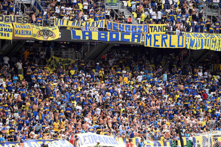 Boca Juniors assomme un peu plus River Plate