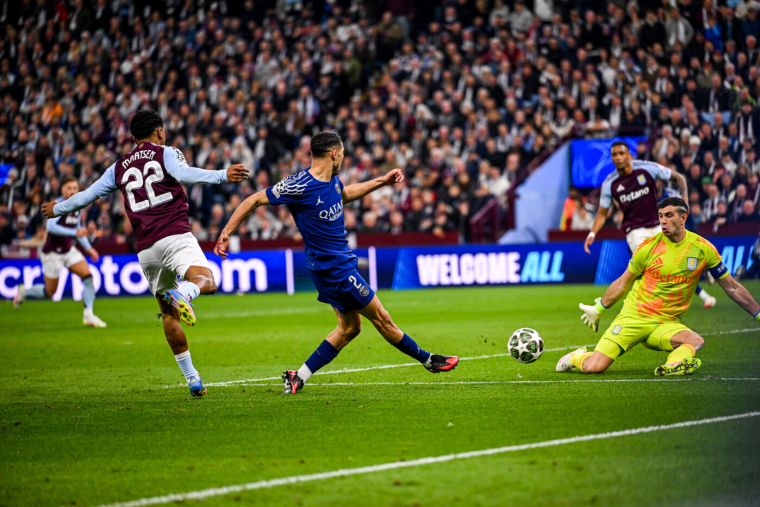 Arsenal ou le Real pour le PSG ? Achraf Hakimi « s’en fout »