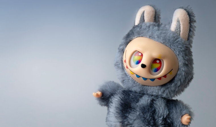 À quel stade du cycle nous trouvons-nous? La fièvre des labubus a-t-elle déjà atteint son point de saturation et tend-elle à s’évaporer? (crédit: Adobe Stock)