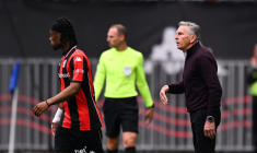 Nice stoppe (un peu) l'hémorragie