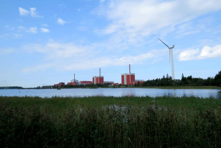 NOUVEAU CONTRETEMPS POUR L'EPR FINLANDAIS, QUI A PLUS DE 12 ANS DE RETARD