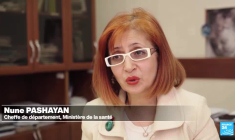 Les petits soldats de l'Arménie : des bébés contre le dépeuplement