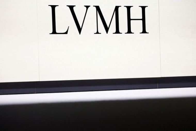 Le logo LVMH