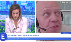 Jean-Pierre Petit : "Les marchés pensent que l'essentiel des tensions est plutôt derrière nous"