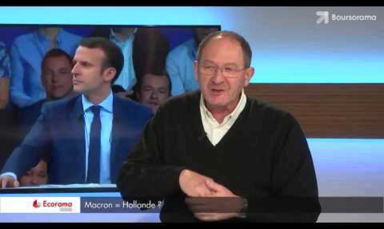Macron = Hollande ?