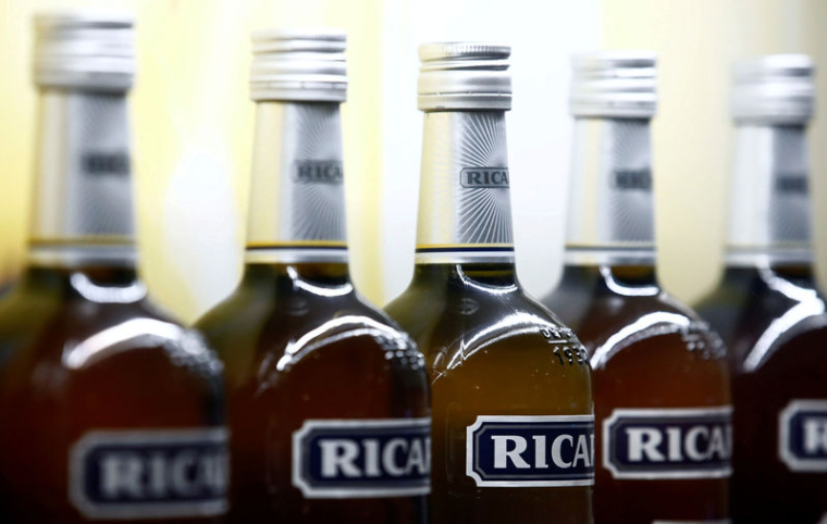 PERNOD RICARD: L'OPÉRATIONNEL ATTENDU EN HAUT DE FOURCHETTE