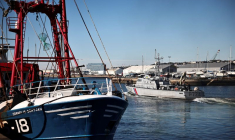 PÊCHE: LE BATEAU BRITANNIQUE PEUT REPARTIR IMMÉDIATEMENT DU HAVRE