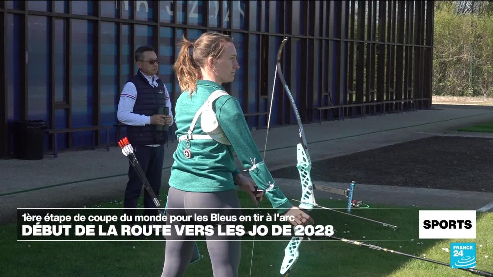 Les JO, la gloire, puis le blues… L'équipe de France de tir à l'arc au défi de l'après Paris 2024