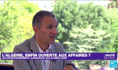 "Il y a un regain d'intérêt des investisseurs étrangers pour le marché algérien"