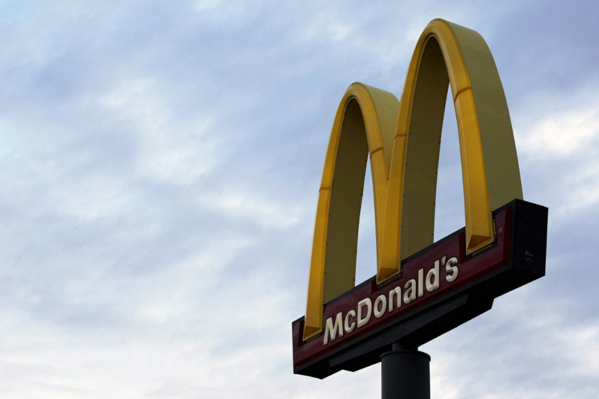 McDonald's a réalisé des résultats conformes aux attentes au 2T