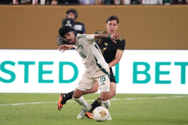 L'Arabie saoudite ne remportera pas la Gold Cup