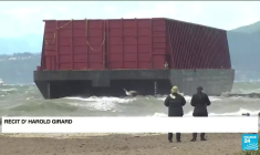 Inondations au Canada : des milliers d'évacués en Colombie-Britannique