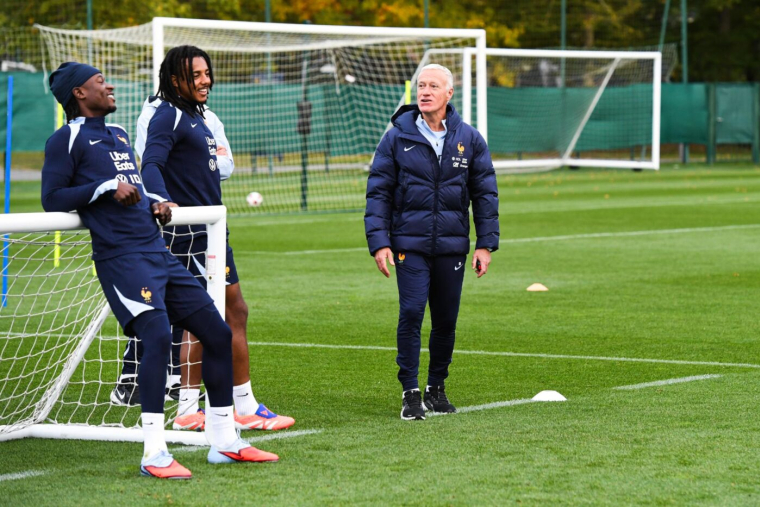 Des Bleus blessés, une France désarmée ?