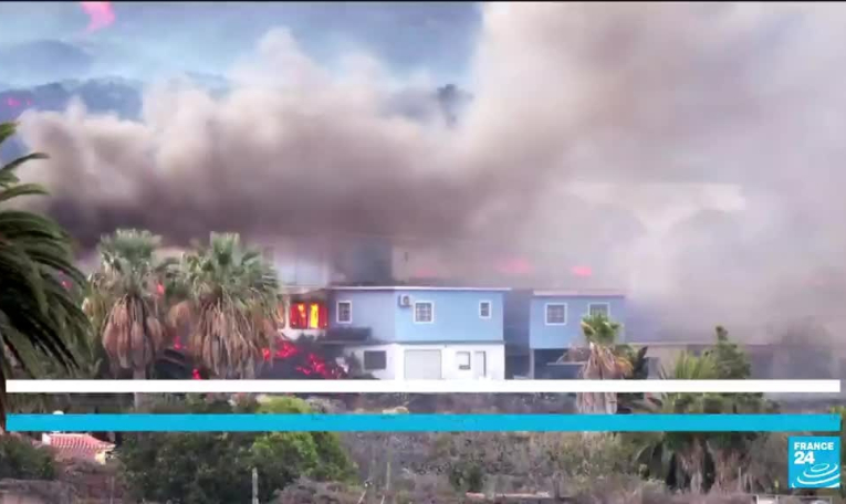 Un mois d'éruption sur l'île espagnole de la Palma et toujours pas de fin en vue