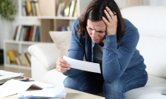 Vous vous êtes trompé dans votre déclaration d'impôts alors que la période est terminée. Pas de panique ! ( Crédits : ©  PheelingsMedia - stock.adobe.com)