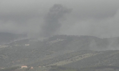 Frappes israéliennes sur le sud du Liban