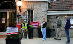 Élection présidentielle des États-Unis 2024