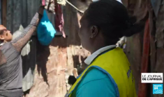 Epidémie de choléra au Kenya : le gouvernement lance une campagne de vaccination