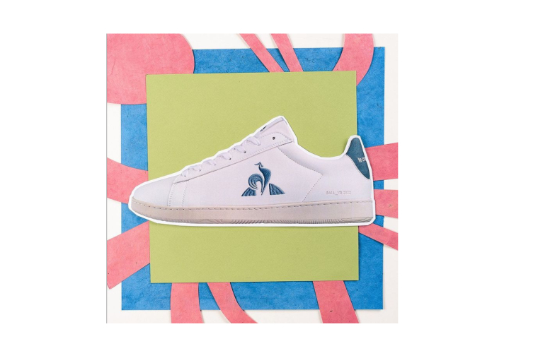 Les sportives (Capture Instagram @lecoqsportif)