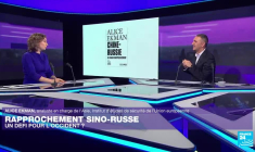 Rapprochement sino-russe : un défi pour l'Occident ?