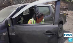 Orpaillage au Pérou : l'envers doré de nos smartphones