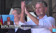 Gunther Krichbaum : "Est-il nécessaire de continuer à dépenser autant pour la PAC?"