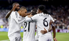 Le Real Madrid cisaille l'Atletico