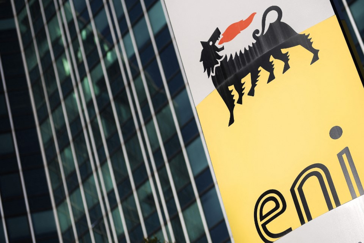 Eni: le bénéfice net a augmenté de 7% au premier trimestre