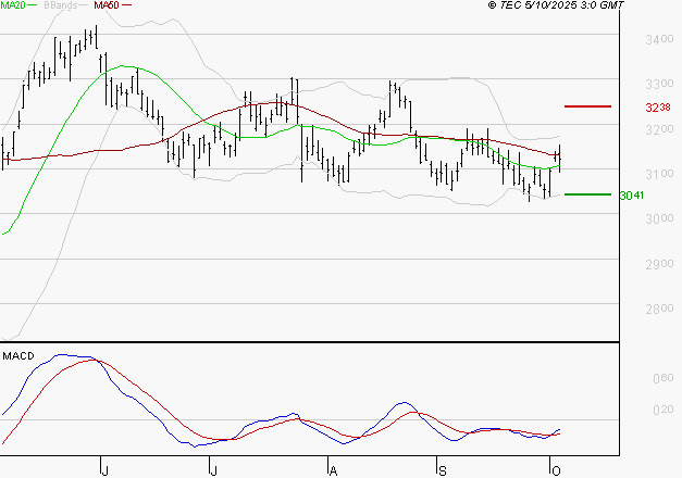 MICHELIN : Peu de risque à moyen terme