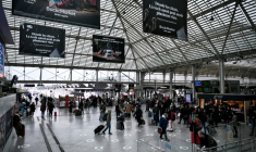 ( AFP / STEPHANE DE SAKUTIN )