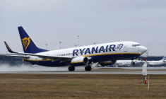 RYANAIR CRAINT DE NOUVEAUX RETARDS DE LIVRAISON DU BOEING 737 MAX