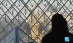 Décès de Ieoh Ming Pei, architecte de la pyramide du Louvre