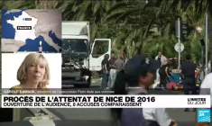Procès de l’attentat de Nice de 2016 : "ce procès va réactiver un deuil, un traumatisme"