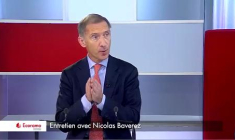 "La France est le pays le plus vulnérable de la zone euro", selon Nicolas Baverez (VIDEO)
