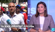 Euro-2024 : la France déjà qualifiée pour les 8e de finale