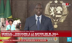 Sénégal : Le président sénégalais reporte la présidentielle du 25 février