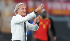 Mancini veut arrêter de penser au traumatisme de la Coupe du monde