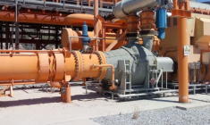 albioma geothermie - centrale géothermique en Turquie (Crédit:  / Albioma )