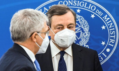 L'ITALIE RISQUE DE NE PAS REMETTRE SON PLAN DE RELANCE À TEMPS