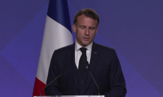 Macron met en garde contre les "conséquences massives" d'une fermeture du détroit d'Ormuz