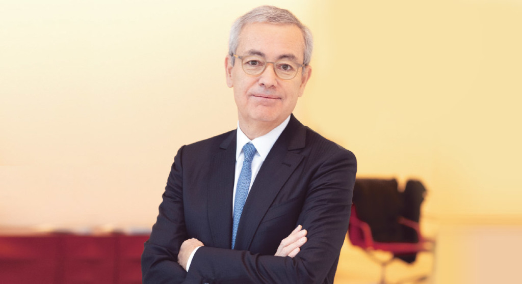 Jean-Pierre Clamadieu, président du conseil d’administration d'Engie. (© Engie)