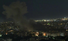 Liban: frappe sur la banlieue sud de Beyrouth après un avertissement d'évacuation