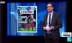 Guerre à Gaza : "Israël doit mettre fin rapidement aux bombardements"