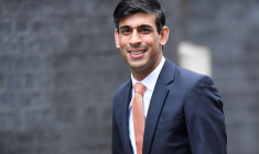 GRANDE-BRETAGNE: L'EX-MINISTRE DES FINANCES RISHI SUNAK CANDIDAT À LA SUCCESSION DE JOHNSON