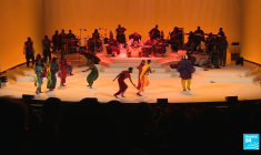 Emission spéciale avec Youssou Ndour et son conte musical "Birima", dédié au Damel du Cayor