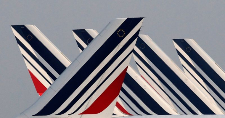 DES VOLS AIR FRANCE VERS MOSCOU ANNULÉS FAUTE D'AUTORISATION RUSSE